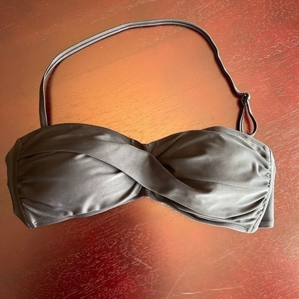 Ocean Blues Bikini Top Size M